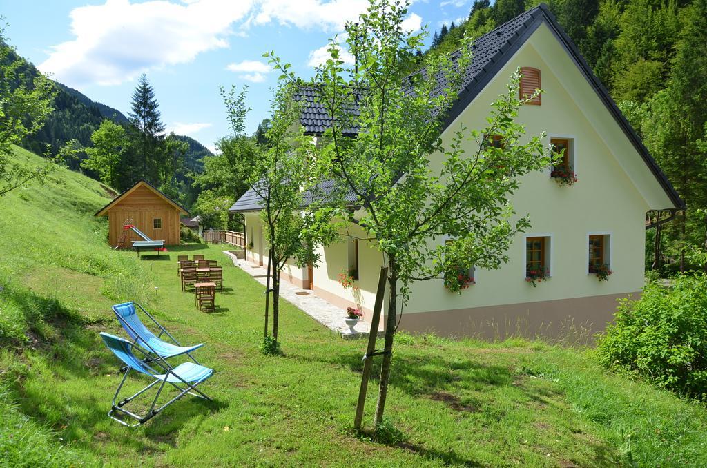 Farmhouse Stiftar โซลกาวา ภายนอก รูปภาพ